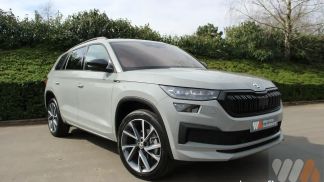 Finansowanie SUV Skoda Kodiaq 2023