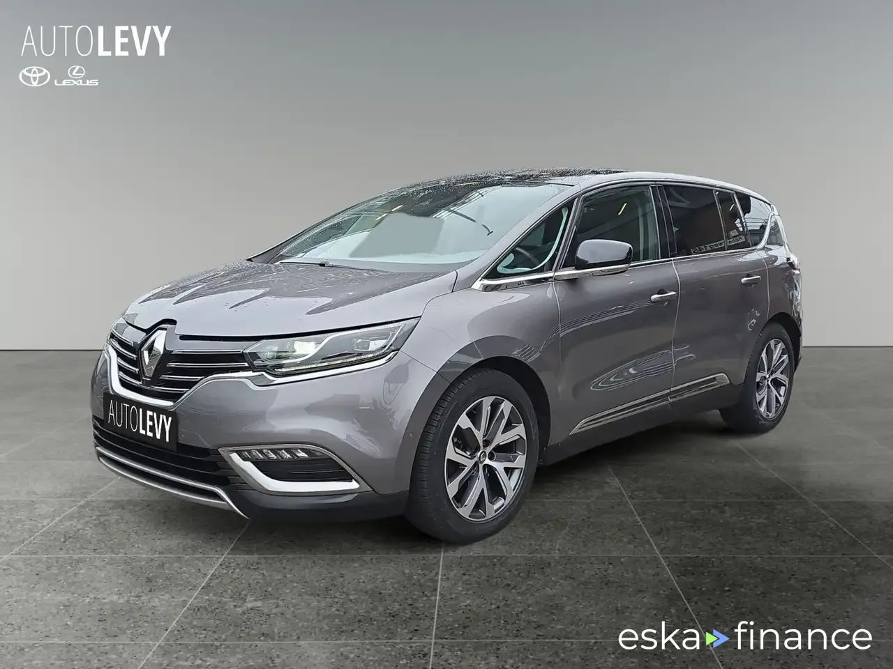 Finansowanie Coupé Renault Espace 2015