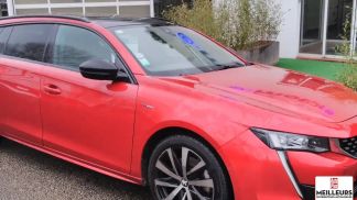 Leasing Wagon Peugeot 508 2020