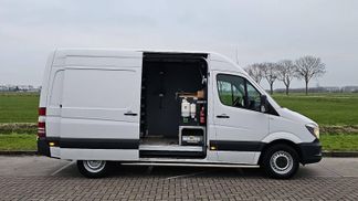 Leasing Van Mercedes-Benz SPRINTER 311 2018