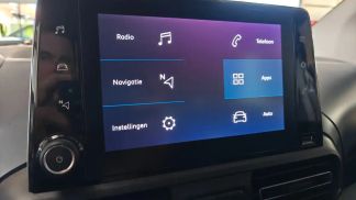 Lízing Hatchback Peugeot Rifter 2020