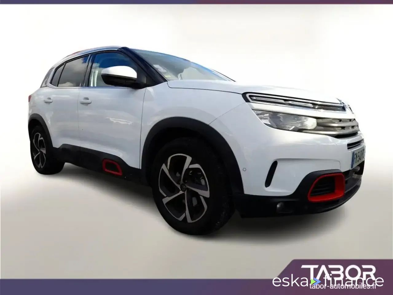 Finansowanie SUV Citroën C5 Aircross 2019