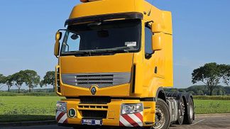 Leasing Tractor unit Renault PREMIUM 460 2013