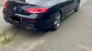 Finansowanie Coupé MERCEDES C 180 2017