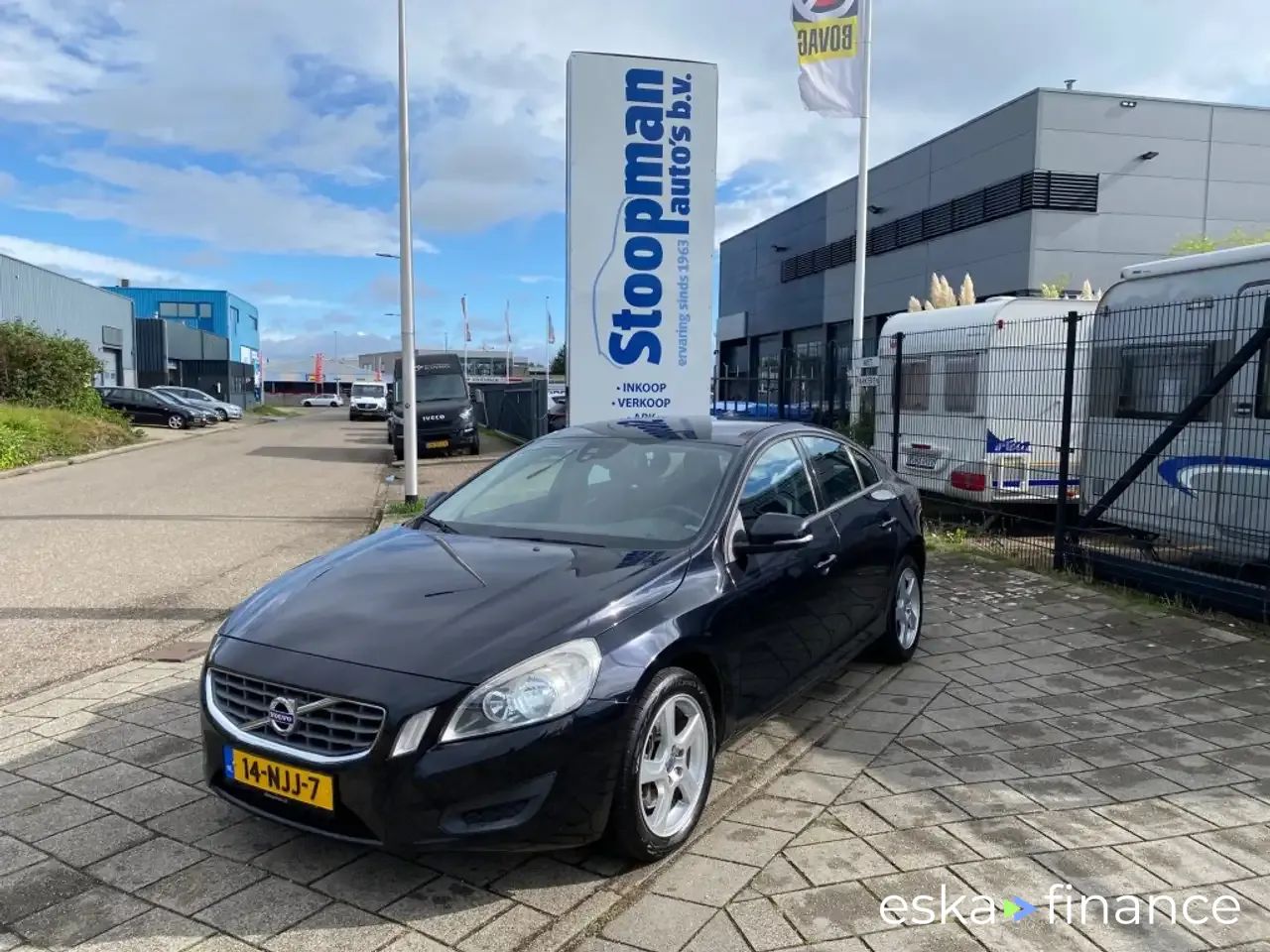 Finansowanie Sedan Volvo S60 2010