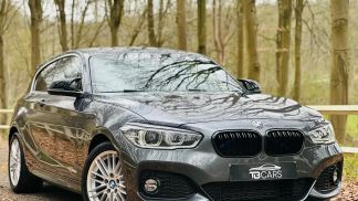Leasing Hayon BMW 116 2018