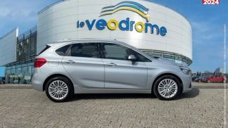 Leasing Hayon BMW 218 2018