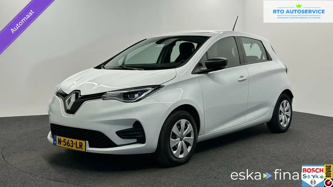 Leasing Hatchback Renault ZOE 2021