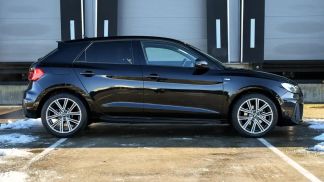 Leasing Hatchback Audi A1 2021