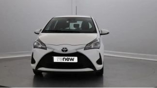 Lízing Sedan Toyota Yaris 2020