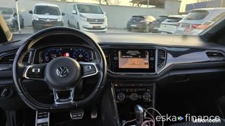 Lízing SUV Volkswagen T-Roc 2019