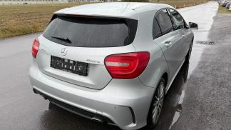 Leasing Hatchback MERCEDES A 250 2013