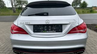 Leasing Wagon MERCEDES CLA 250 2016