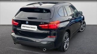 Leasing SUV BMW X1 2018