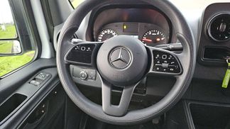 Finansowanie Van Mercedes-Benz SPRINTER 317 2023