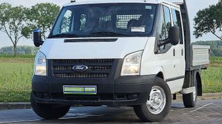Leasing Pickup Ford TRANSIT 300 2012