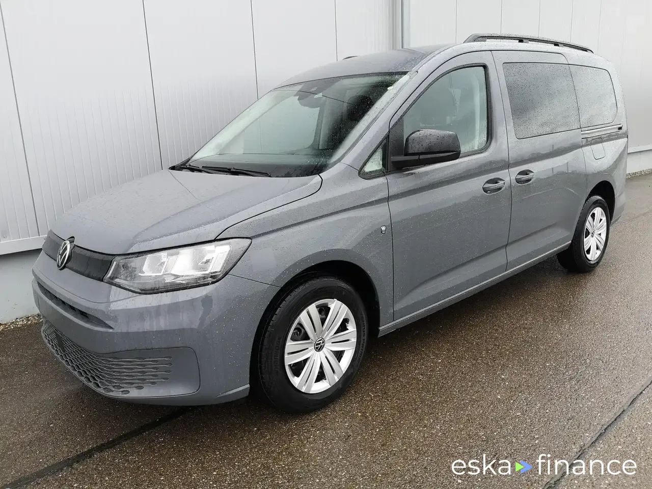 Financování Hatchback Volkswagen Caddy 2025