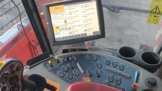 Lízing Kombajn na zber obilia Case IH Axial Flow 7230 2014