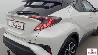 Leasing SUV Toyota C-HR 2017