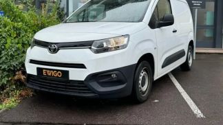 Leasing Sedan Toyota Proace 2021