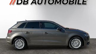 Lízing Sedan Audi A3 2013