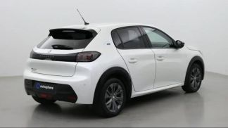 Leasing Sedan Peugeot 208 2022