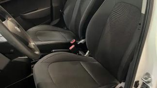 Leasing Hatchback Hyundai i10 2017