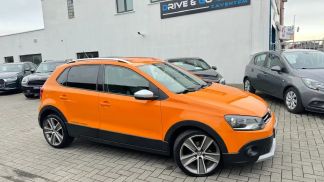 Lízing Sedan Volkswagen POLO CROSS 2012