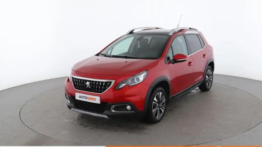 Peugeot 2008 2018