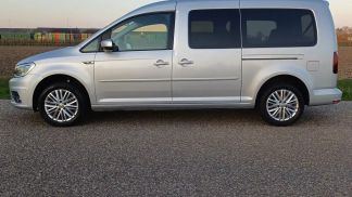 Lízing Hatchback Volkswagen Caddy 2018
