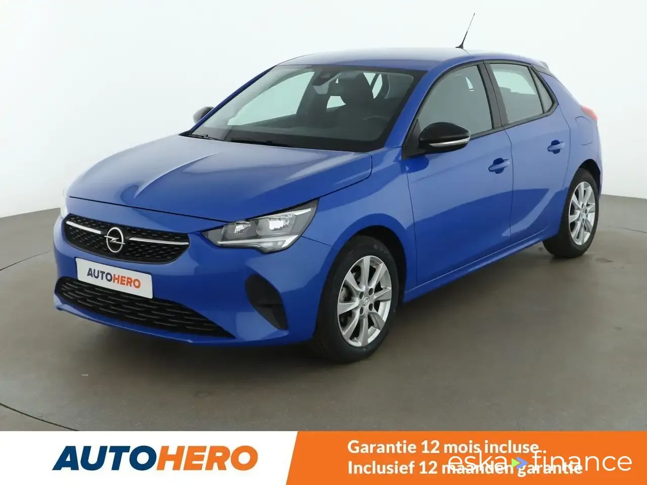 Leasing Hayon Opel Corsa 2022