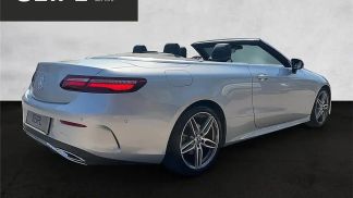 Leasing Convertible MERCEDES E 300 2020