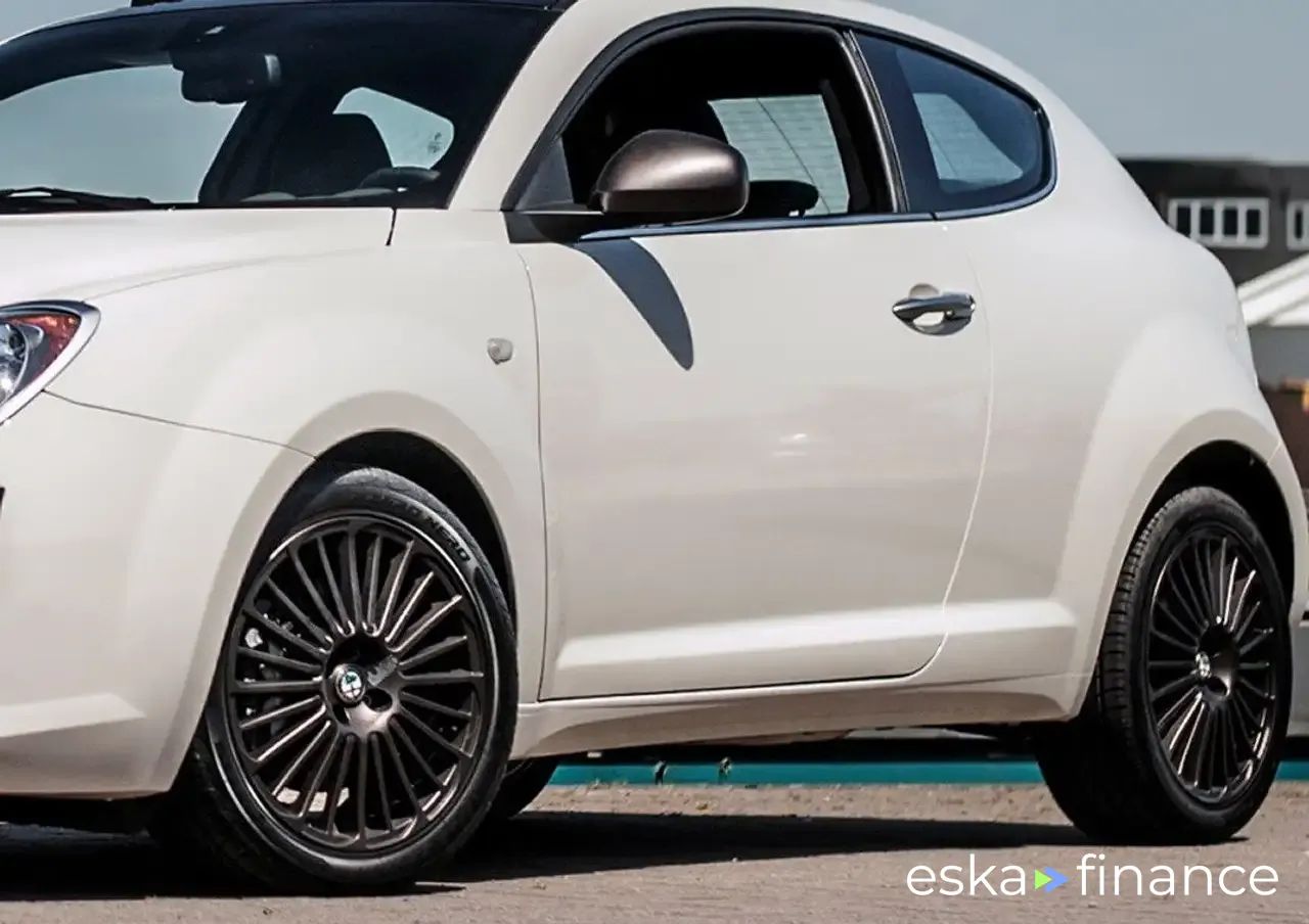Finansowanie Hatchback Alfa Romeo MiTo 2017