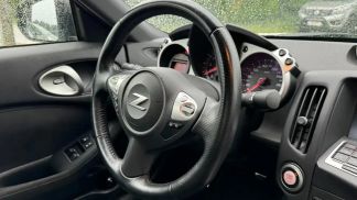 Lízing Kabriolet Nissan 370Z 2018