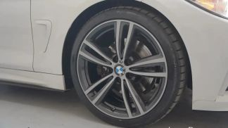 Lízing Kabriolet BMW 430 2015