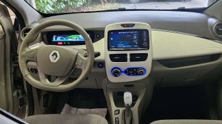 Lízing Sedan Renault ZOE 2018