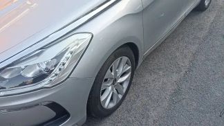 Leasing Sedan Citroën DS5 2012