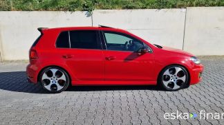 Leasing Wagon Volkswagen Golf 2011