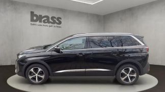 Finansowanie SUV Peugeot 5008 2022