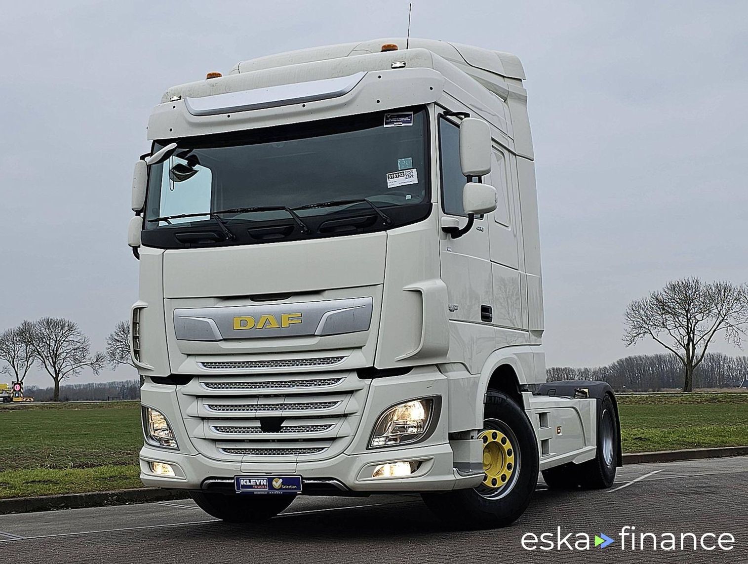 Financování Tahač DAF XF 480 2020