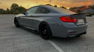 Leasing Coupé BMW M4 2016