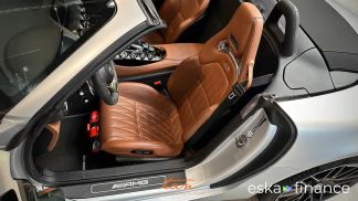 Finansowanie Zamienny MERCEDES AMG GT 2019
