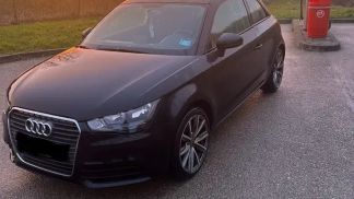 Leasing Sedan Audi A1 2011