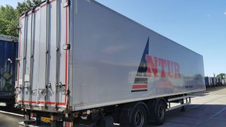 Leasing Semi-remorque FAG SKO 30/L-13.6 LBW 2016