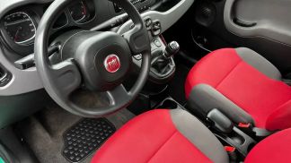 Lízing Hatchback Fiat Panda 2016