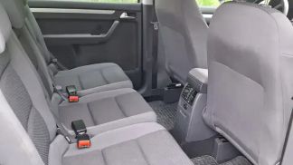 Lízing Kombi Volkswagen Touran 2014