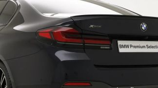 Lízing Sedan BMW M550 2020