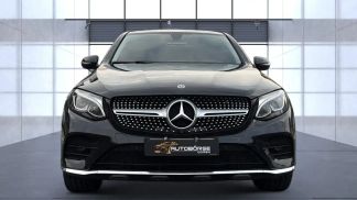 Leasing Coupe MERCEDES GLC 250 2018