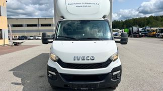 Leasing Van Iveco 70C17 2015
