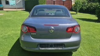 Financování Konvertibilní Volkswagen Eos 2010